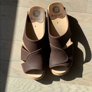 Troentorp clogs